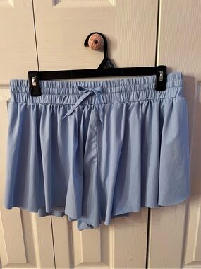 Amazon flowy athletic shorts